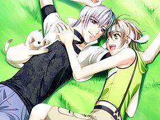 Deep bj and nice doggy fuck with blonde gay boy