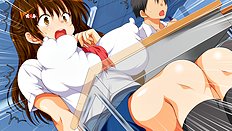 Incredible big tits, blowjob, group hentai images