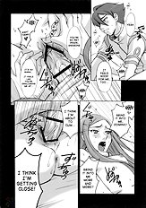 I am bored. ANEMONE NO TAIKUTU | Anemones Boredom