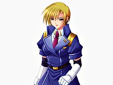 Pretty Soldier Wars A.D. 2048