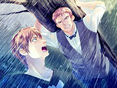 Lavish explosion in extreme hentai gay sex