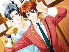 Classic unequal yaoi couples perform hot fucking