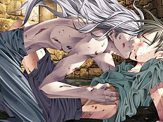 Hardcore yaoi scenes between sex crazy boys