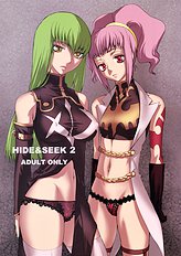 HIDE&SEEK 2