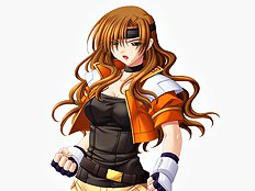 Pretty Soldier Wars A.D. 2048