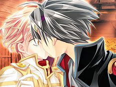 Strong gay boy tops and dominates his lover