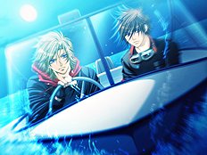 Yaoi gang bang, hottest ever anime gay scene