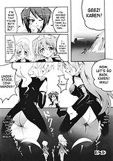 Beautiful Fencers Silky Star