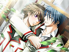 Yaoi gang bang, hottest ever anime gay scene