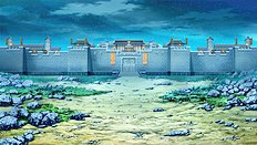 Incredible big tits, group, blowjob, outdoor hentai set