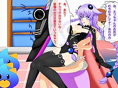 Exotic group, blowjob, big tits hentai archive