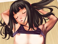 Hottest 3d, blowjob, group hentai set