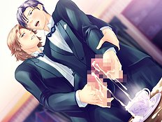 Lavish explosion in extreme hentai gay sex