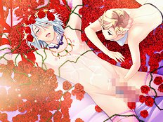 Lavish explosion in extreme hentai gay sex