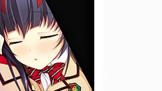 Fabulous big tits, blowjob hentai set