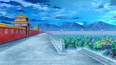 Incredible big tits, group, blowjob, outdoor hentai set