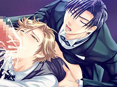 Lavish explosion in extreme hentai gay sex