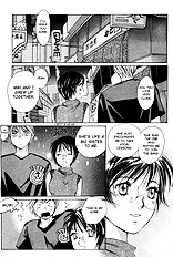 Haru Yo Koi V01 [Saki Kaori][ENG]