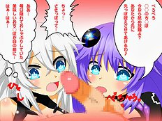 Exotic group, blowjob, big tits hentai archive