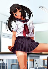 Hottest 3d, blowjob, group hentai set