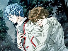 Yaoi gang bang, hottest ever anime gay scene