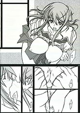 [bokujou tei] Kimi to kiss yori