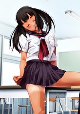 Hottest 3d, blowjob, group hentai set