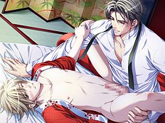 From deep throating to extreme yaoi threesome