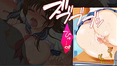 Incredible big tits, blowjob, group hentai images