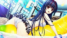 Fabulous big tits, blowjob hentai set