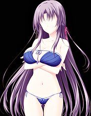 Incredible big tits, blowjob, lesbian, toys hentai collection