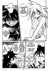 Rock Buster Go Shot!!