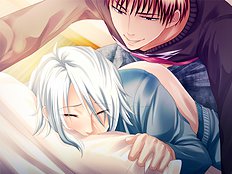 Lavish explosion in extreme hentai gay sex