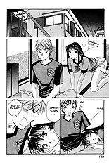 Haru Yo Koi V01 [Saki Kaori][ENG]