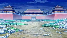 Incredible big tits, group, blowjob, outdoor hentai set