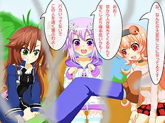 Exotic group, blowjob, big tits hentai archive