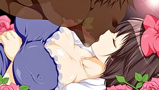 Incredible big tits, blowjob, group hentai images