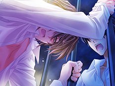 Horny yaoi guys bang hard young virgin cutie