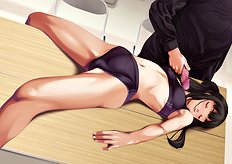 Hottest 3d, blowjob, group hentai set