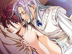 Yaoi gang bang, hottest ever anime gay scene