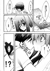 [Zattou Keshiki] NAKED FEELS