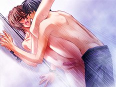 Horny yaoi guys bang hard young virgin cutie