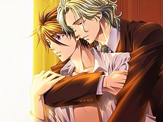 Yaoi gang bang, hottest ever anime gay scene