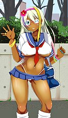 Amazing big tits, group hentai archive