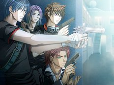 Yaoi gang bang, hottest ever anime gay scene