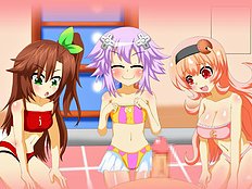 Exotic group, blowjob, big tits hentai archive