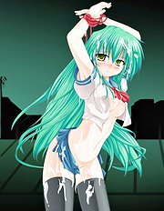 Touhou Pics Collection From Sanae Kochiya 2