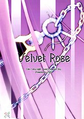 Velvet Rose