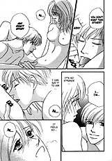 Baby Pink Kiss [Sawara Cashy][ENG]