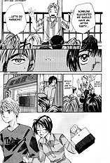 Haru Yo Koi V01 [Saki Kaori][ENG]